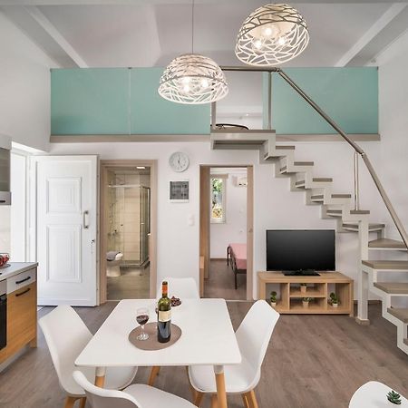 B&M House,Sirili,Platanias Villa Metochi Siriliou Luaran gambar