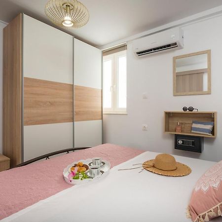 B&M House,Sirili,Platanias Villa Metochi Siriliou Luaran gambar