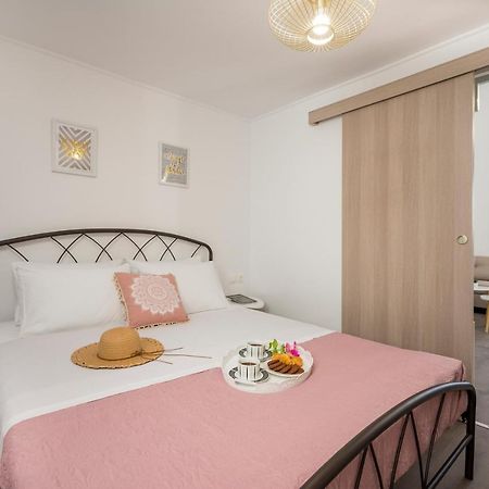 B&M House,Sirili,Platanias Villa Metochi Siriliou Luaran gambar