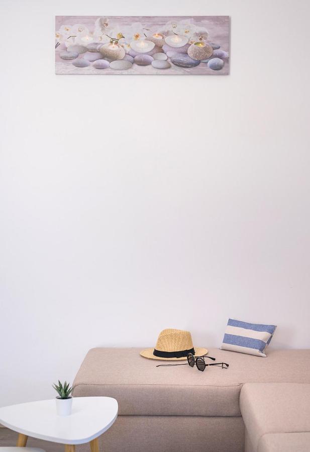 B&M House,Sirili,Platanias Villa Metochi Siriliou Luaran gambar
