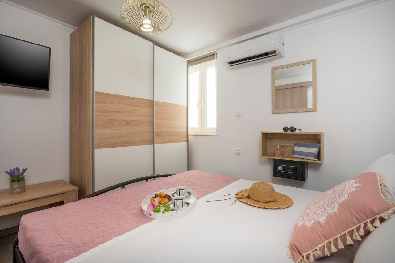 B&M House,Sirili,Platanias Villa Metochi Siriliou Luaran gambar