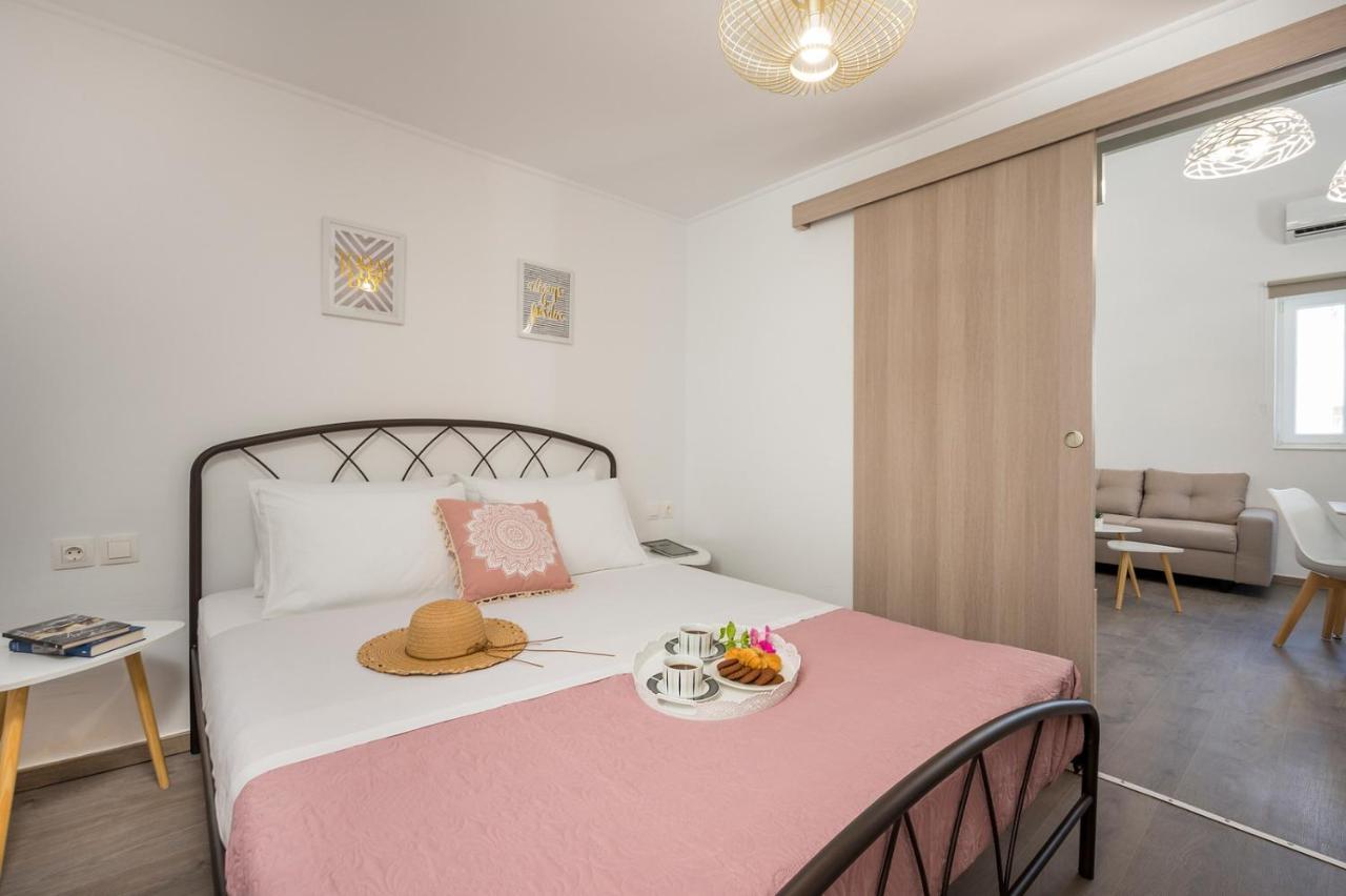 B&M House,Sirili,Platanias Villa Metochi Siriliou Luaran gambar
