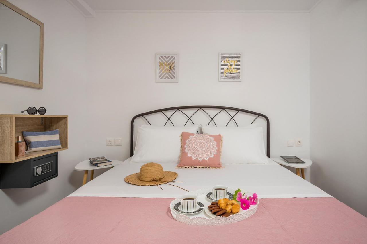B&M House,Sirili,Platanias Villa Metochi Siriliou Luaran gambar