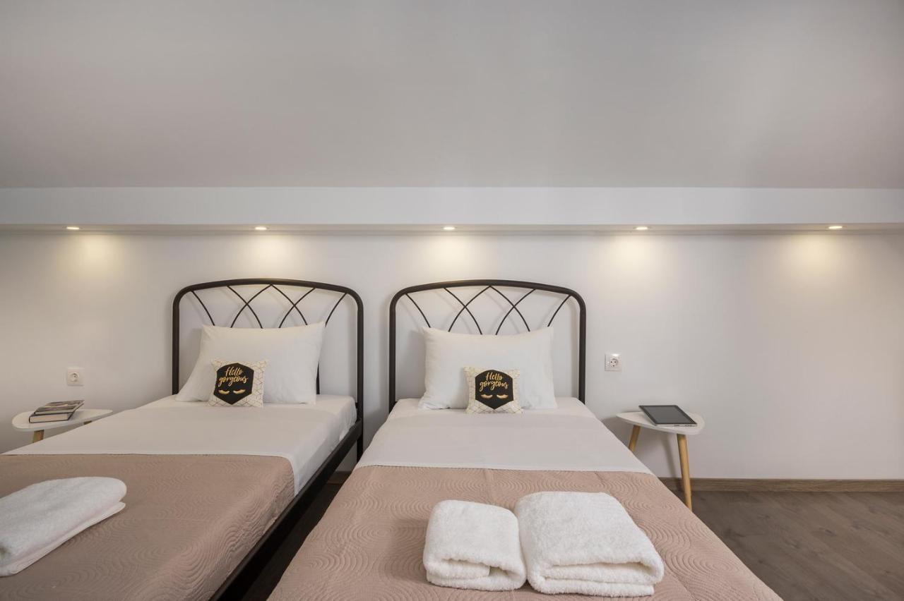 B&M House,Sirili,Platanias Villa Metochi Siriliou Luaran gambar