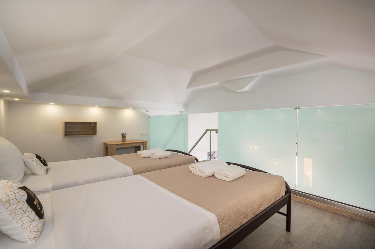 B&M House,Sirili,Platanias Villa Metochi Siriliou Luaran gambar