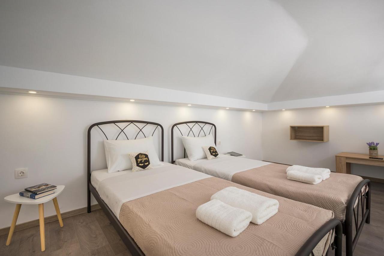 B&M House,Sirili,Platanias Villa Metochi Siriliou Luaran gambar