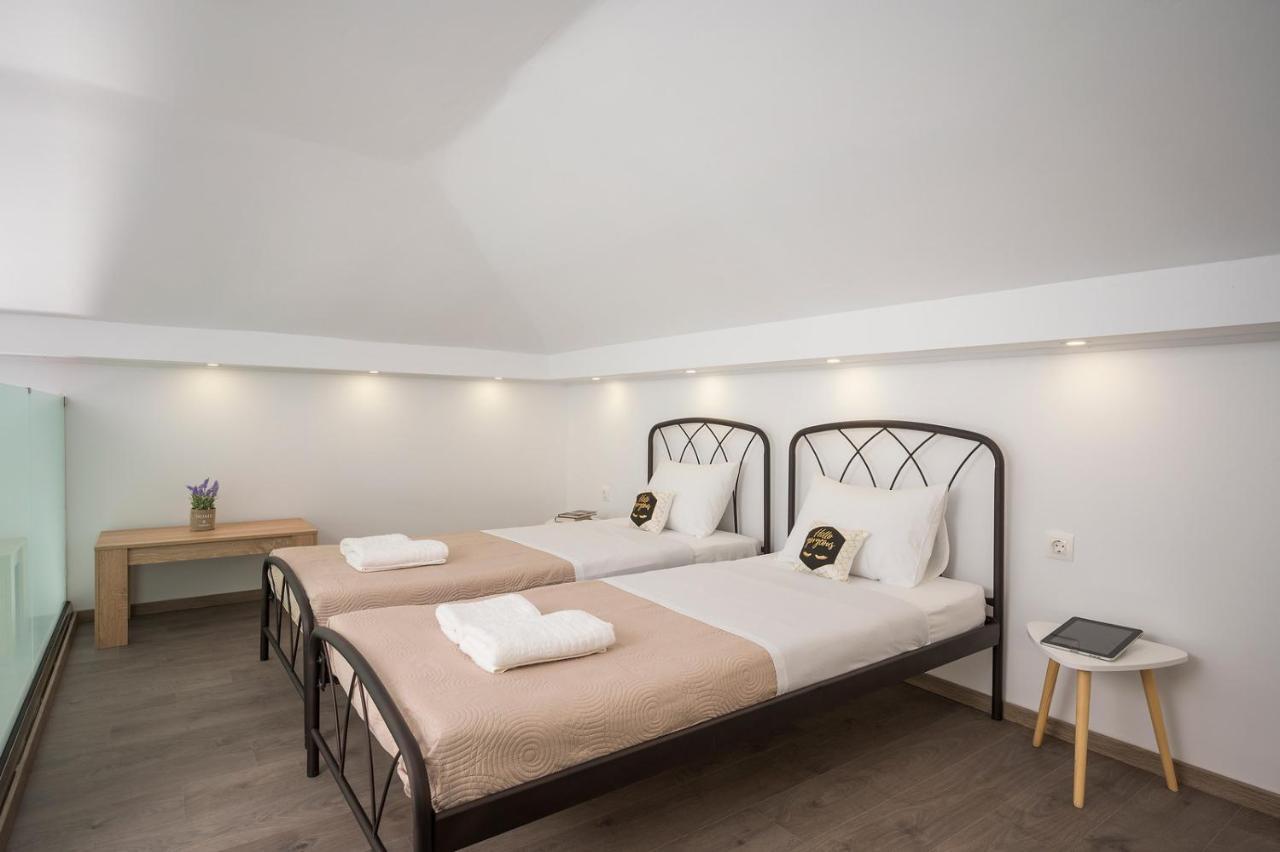 B&M House,Sirili,Platanias Villa Metochi Siriliou Luaran gambar
